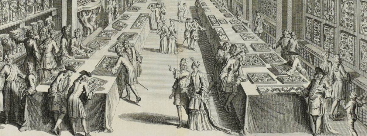 New York Antiquarian Book Fair 2026 -Header