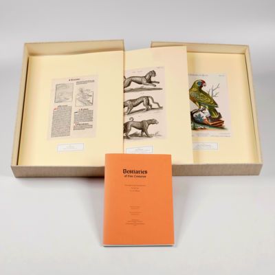 Nissen – Bestiaries of Five Centuries - thumbnail