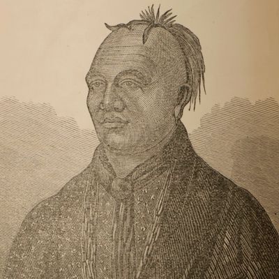 Memoir of the distinguished Mohawk Indian chief, sachem and warrior. Compiled from the most reliable and authentic records. Including a brief history of the principal events of his life, with an appendix. And portrait.