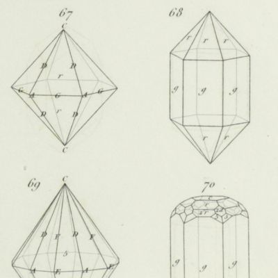 image for Eléments de cristallographie.