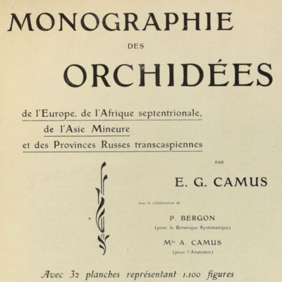 Monographie des orchidées de l'Europe, de l'Afrique septentrionale, de l'Asie mineure et des provinces Russes transcaspiennes.