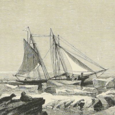 A yacht voyage. Letters from high latitudes; being some account of a voyage, in 1856, in the schooner yacht "Foam" to Iceland, Jan Mayen, and Spitzbergen, by Lord Dufferin, Governor General of the Dominion of Canada.