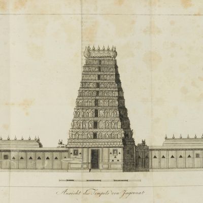 Historisch-geographisch politischer Versuch über Ostindien nebst der Schilderung von dessen Handel nach Le Goux de Flaix. Mit Noten, Anmerkungen und einer Vorrede von E. A. W. v. Z[immermann].