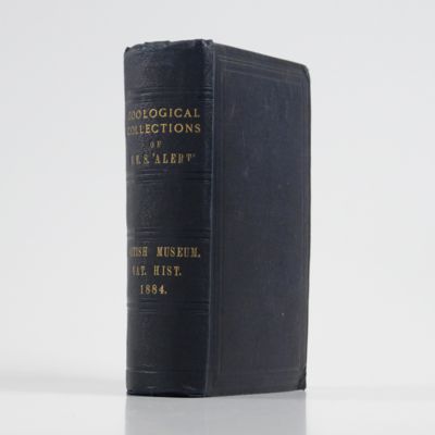 Report on the zoological collections made in the Indo-Pacific Ocean during the voyage of the H.M.S. "Alert" 1881-1882.