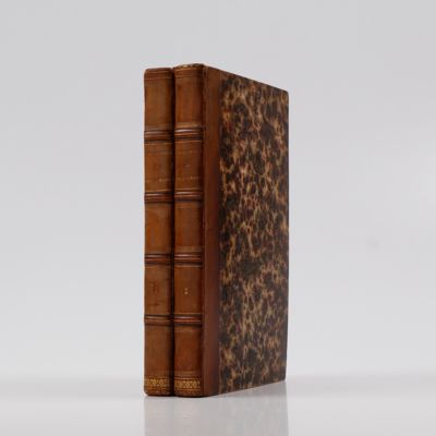 Correspondance de Victor Jacquemont avec sa famille et plusieurs de ses amis, pendant son voyage dans l'Indie (1828-1832). Tome premier - tome deuxième. [complete].