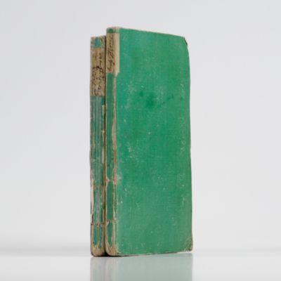 Elenchus fungorum, sistens commentarium in Systema Mycologicum. Volumen I-II. [Complete].