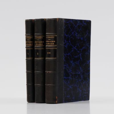 Cours élémentaire de paléontologie et de géologie stratigraphiques.