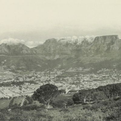 image for Souvenir of Cape of Good Hope.