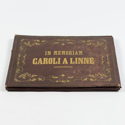 image for In memoriam Caroli à Linné.