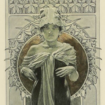 image for Documents decoratifs. Planche 2.