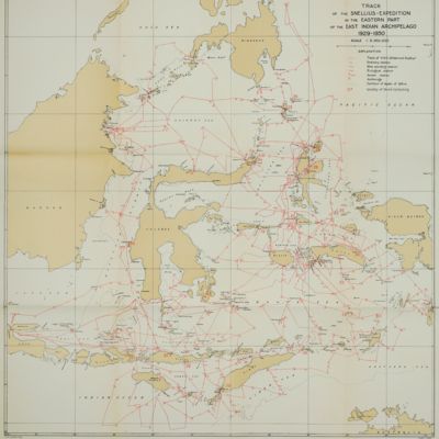 Scientific results of the Snellius Expedition in the eastern part of the Netherlands East-Indies 1929-1930. Under leadership of P. M. van Riel. Director of the Amsterdam Branch Office of the Royal Netherlands Meteorological Institute.