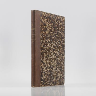 image for Le Naturaliste. Journal des échanges et des nouvelles. Volume I-III [no's 1-66].