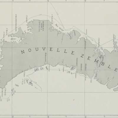 Campagne Arctique de 1907.