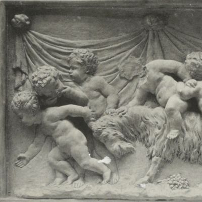 Le musée de sculpture comparée du Palais du Trocadéro du XIe au Xve siècle. Renaissance, Louis XIII, Louis XVI, Louis XV, Louis XVI jusqu'a nos jours. [Volume I].