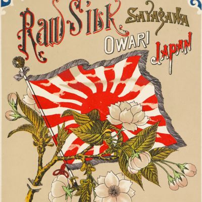 image for Well-known raw silk producers and their trade marks - Empire of Japan - Compiled for Louisiana Purchase Exposition 1904.