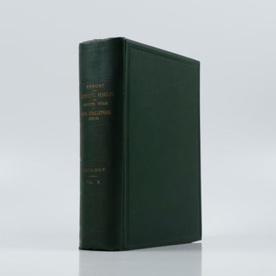 Report on the scientific results of the voyage of H.M.S. Challenger during the years 1873-76 under the command of captain George S. Nares, R.N., F.R.S. and captain Frank Tourle Thomson, R.N. Prepared under the superintendence of the late Sir. C. Wyville Thomson, Knt., F.R.S., &c. and now of John Murray. Zoology. Vol. X.