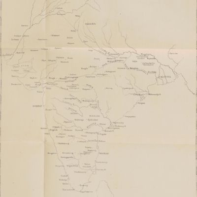 Summary of the Geology of India, Between the Ganges, the Indus, and Cape Comorin.