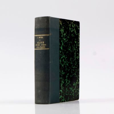 Essai de la flore du sud-ouest de la France ou recherches botaniques faites dans cette région. 1re partie. Des Renonculacées aux Composées exclusivement [AND] Continuée et terminée par M. l'abbé Hippolyte Coste. 2e partie. Des Composées aux Fougères inclusivement.