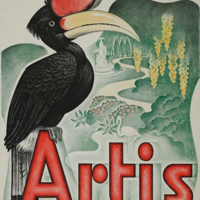 [Poster] Hornbill.
