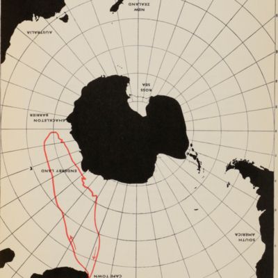 Antarctic Journey (1934-1935).