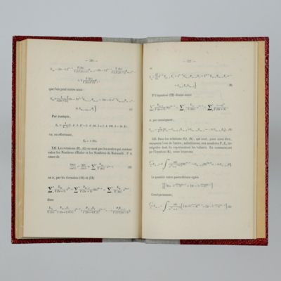 image for Mélanges mathématiques. [I.].