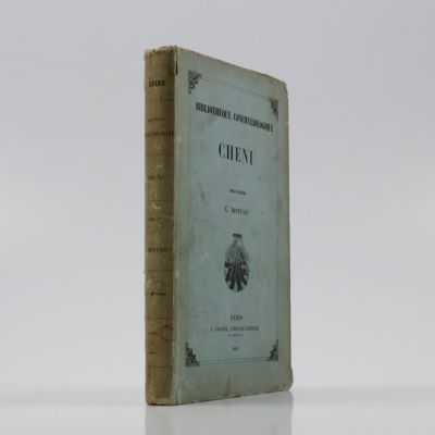 Bibliothèque conchyliologique Tome quatrième. Testacea Britannica ou histoire naturelle des coquilles marines fluviatiles et terrestres d'Angleterre.