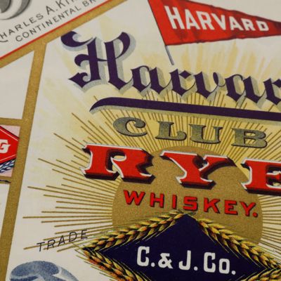 image for American Commercial Specimens. Amerikanische Mercantil-Arbeiten.