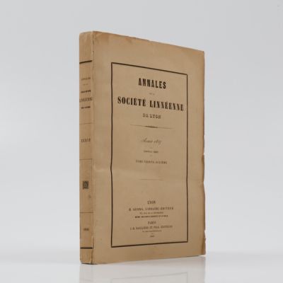 Catalogue des espèces Françaises appartenant aux genres Pseudanodonta et Anodonta connues jusqu'à ce jour.