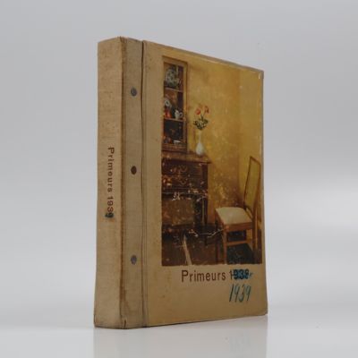 Primeurs 1938 ["1939"]