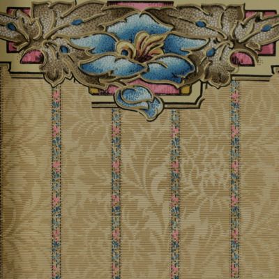 Period and Modern Decorations. Book A.