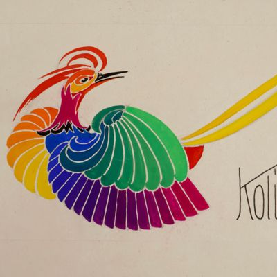 image for 34 Naturstudien u. Entwürfe für Zigarettenpakkungen, Geschäftsdrucksachen, Etiketts, Buchumschläge, Schmuck u.s.w.